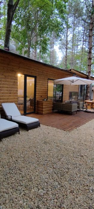 Вила на къмпинг Созопол Еко