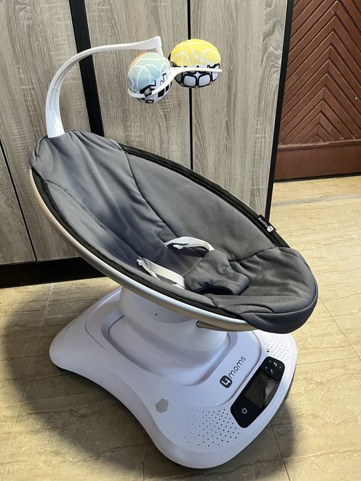 Бебешка електрическа люлка 4moms mamaRoo