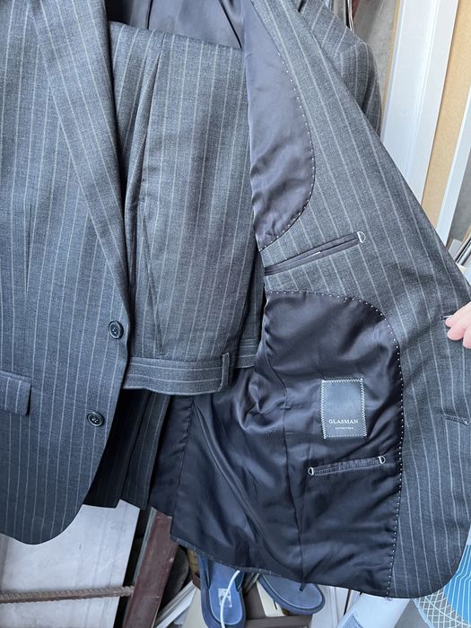 Костюм классический 48 (М)