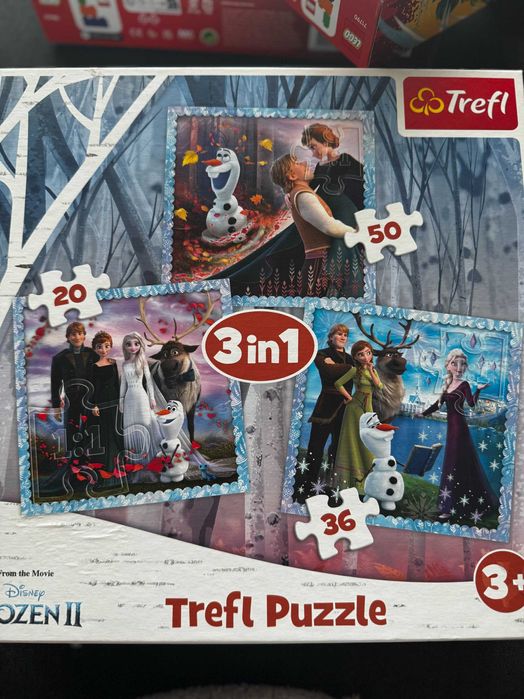 Пъзели за редене