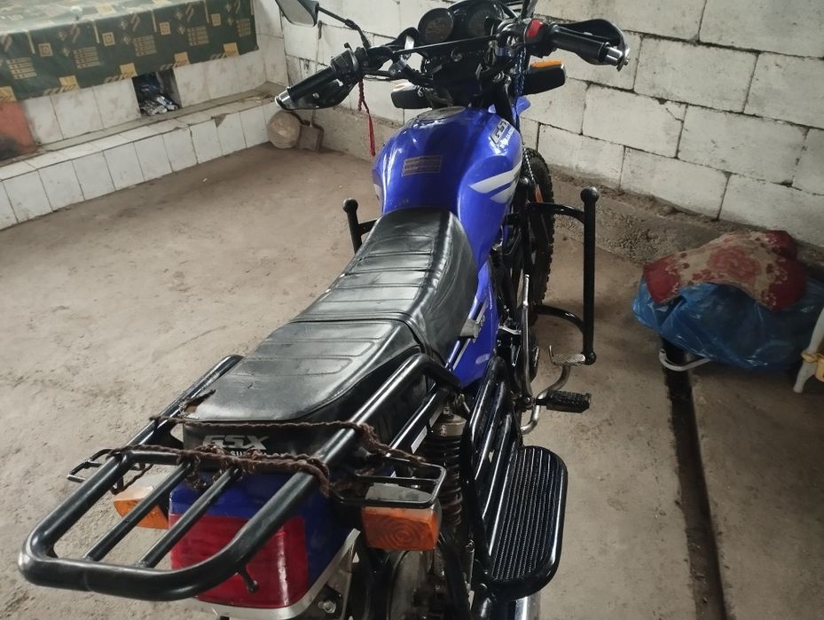 Продам мотоцикл в идеальном состоянии