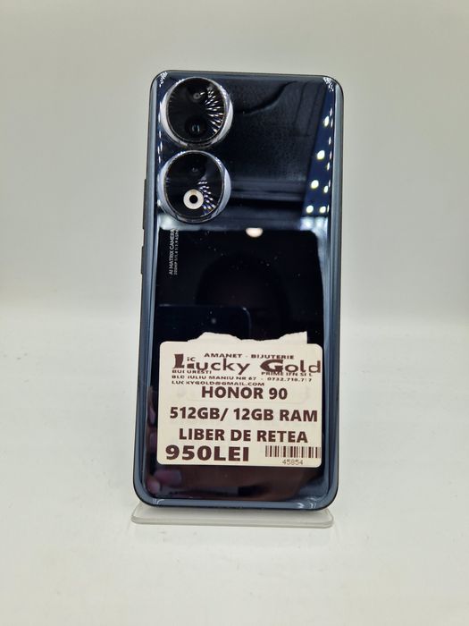 Honor 90 512GB / 12GB RAM Garanție #45854