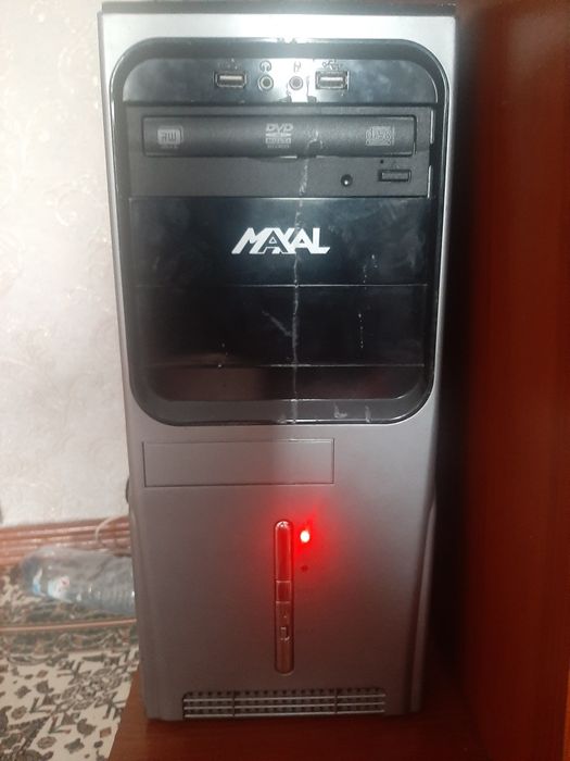 Компьютер 4 ядерный