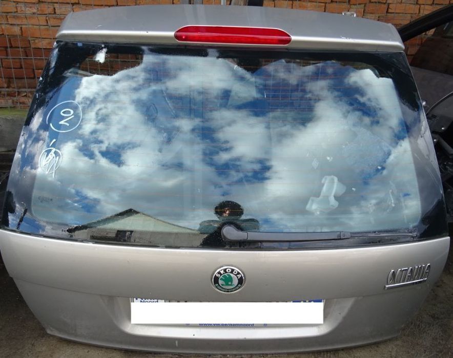 Haion Skoda Octavia 2 combi din 2006