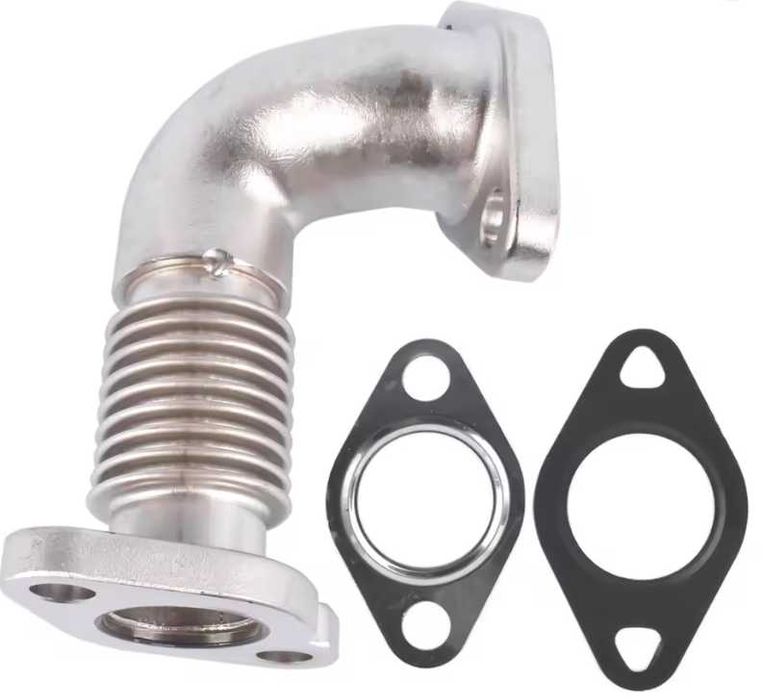 Тръба Егр EGR  VW T5 T6 Crafter  1.9 2.0 2.5