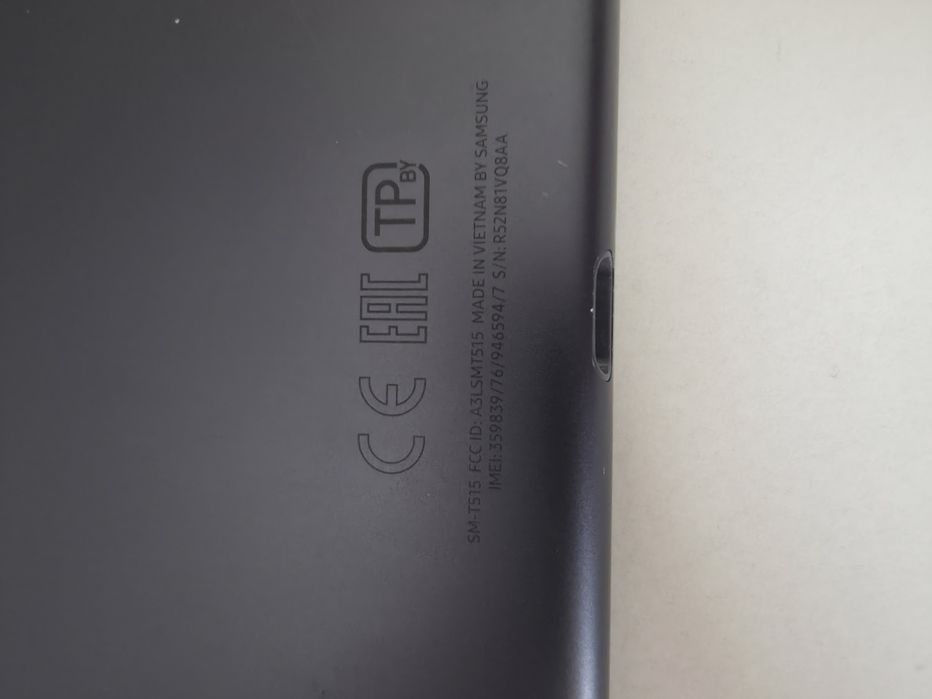 Продам планшет Samsung tab A10.1 LTE