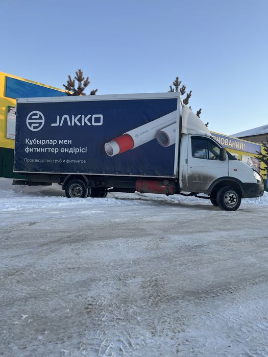 Газель 5,20 высота 2 ширина 2,2