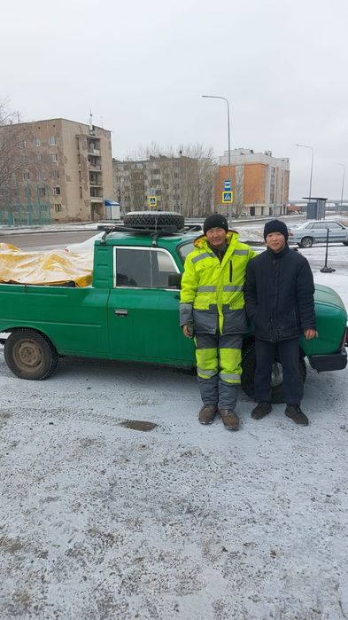 ИЖ - 2715 пикап м