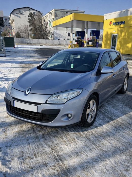 Renault Megane III – 1.6 16V – 67.000 km – Unic proprietar