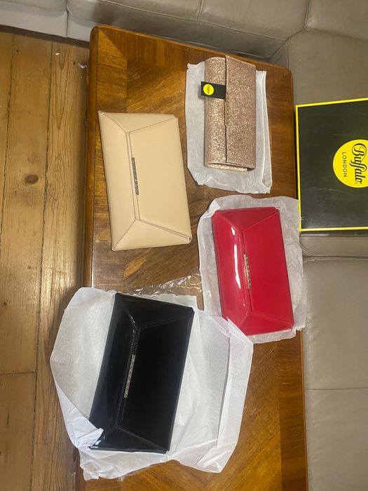 BuFFALO малки чанти портмоне клъч clutch cross body