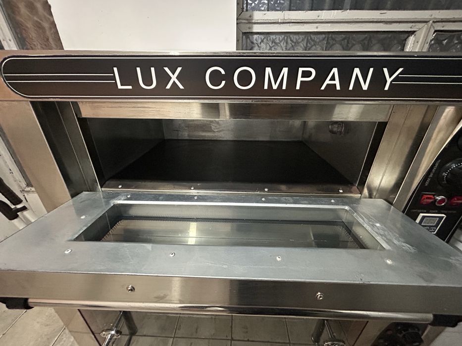 Профессиональная печь для выпечки