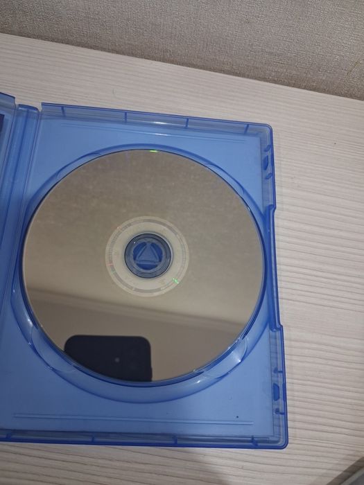 The last of us диск