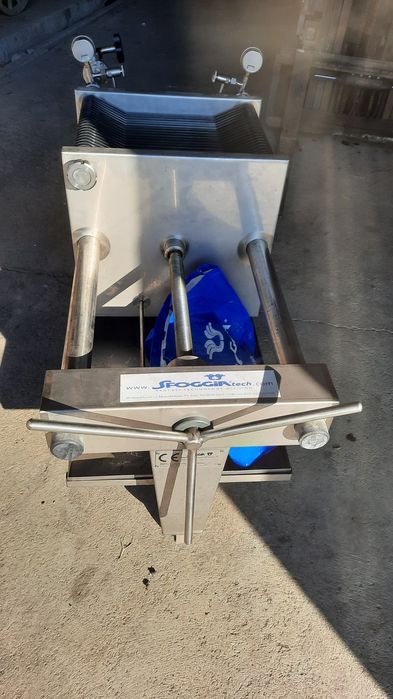 Filtru vin professional 40x40