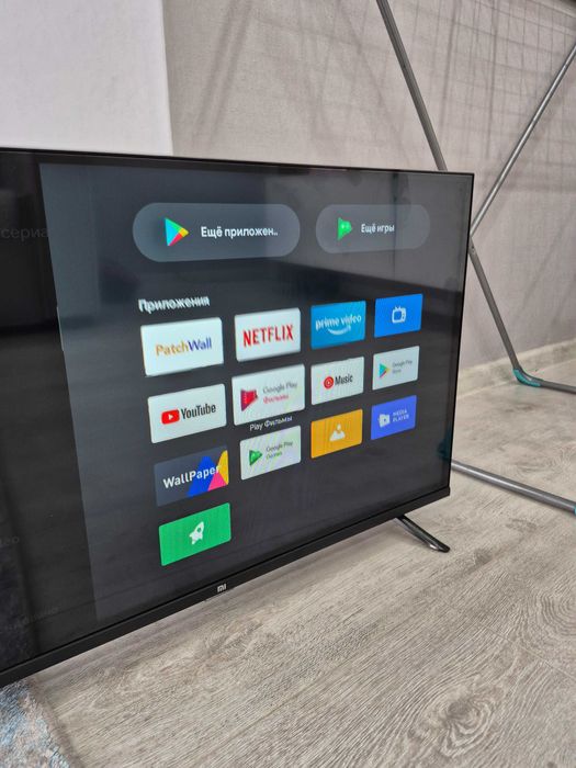 81см СМАРТ ТВ вайфай интернет