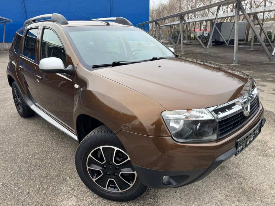 Dacia Duster 2012 1.6mpi 4x4/import germania