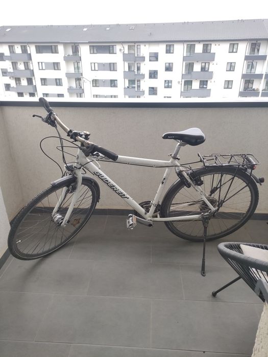 Bicicleta de oras - gravel Gudereit SX75