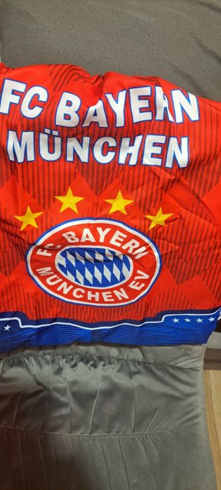 Спортна чанта на bayern munich