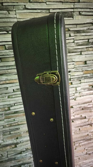 Toc solid pentru chitare electroactustice, acustice, double six