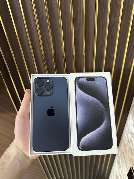 Iphone 15 Pro Max 256 Айфон 15 Про Макс 256