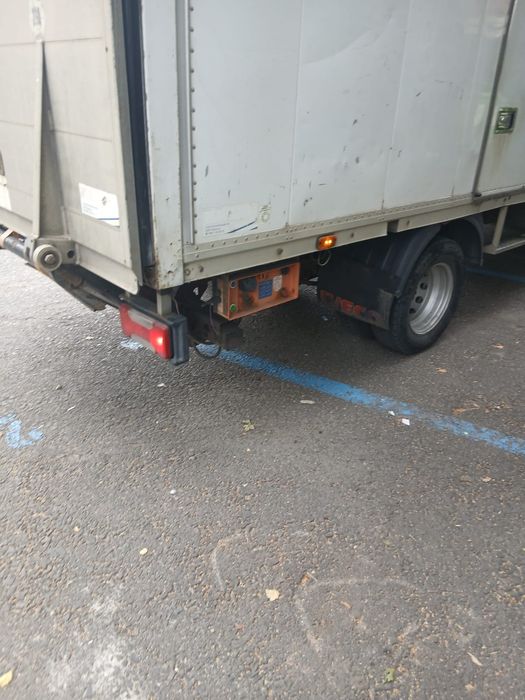 Vand utilitara iveco daily
