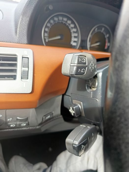 Bmw730 d e65 din anul 2004