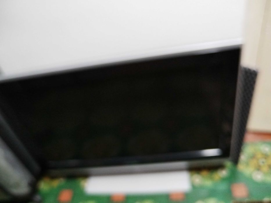 Телевизор в рабочем состоянии