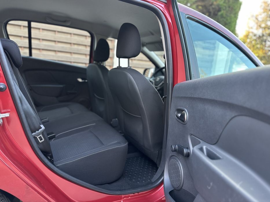 Dacia Sandero SL plus 999cmc euro6 /39.000km/Aer conditionat/2018/Geamuri Electrice/Pret discutabil
