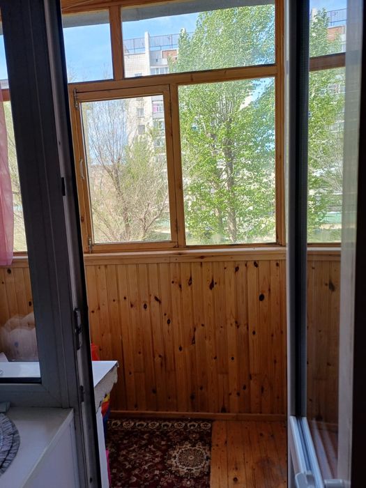 Продаётся 3-х комнатная квартира.
