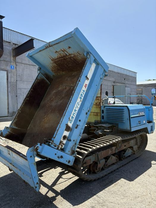 Самосвал Yanmar c30R (думпер)