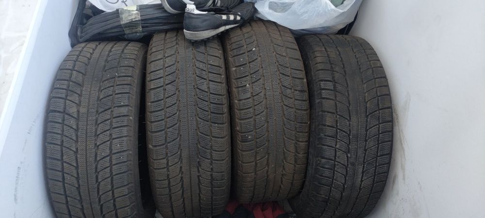 Покрышка triangele