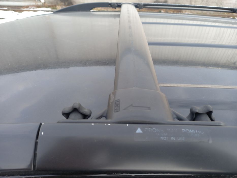 Продам рейлинги на рав4