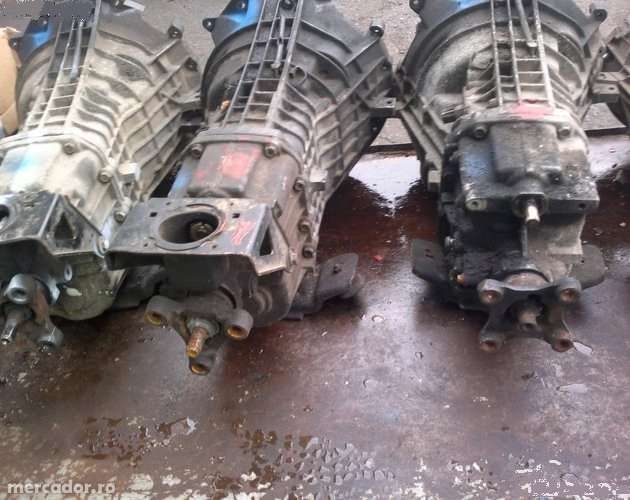 Alternator FORD Transit dezmembrari piese din 1995 - 2006