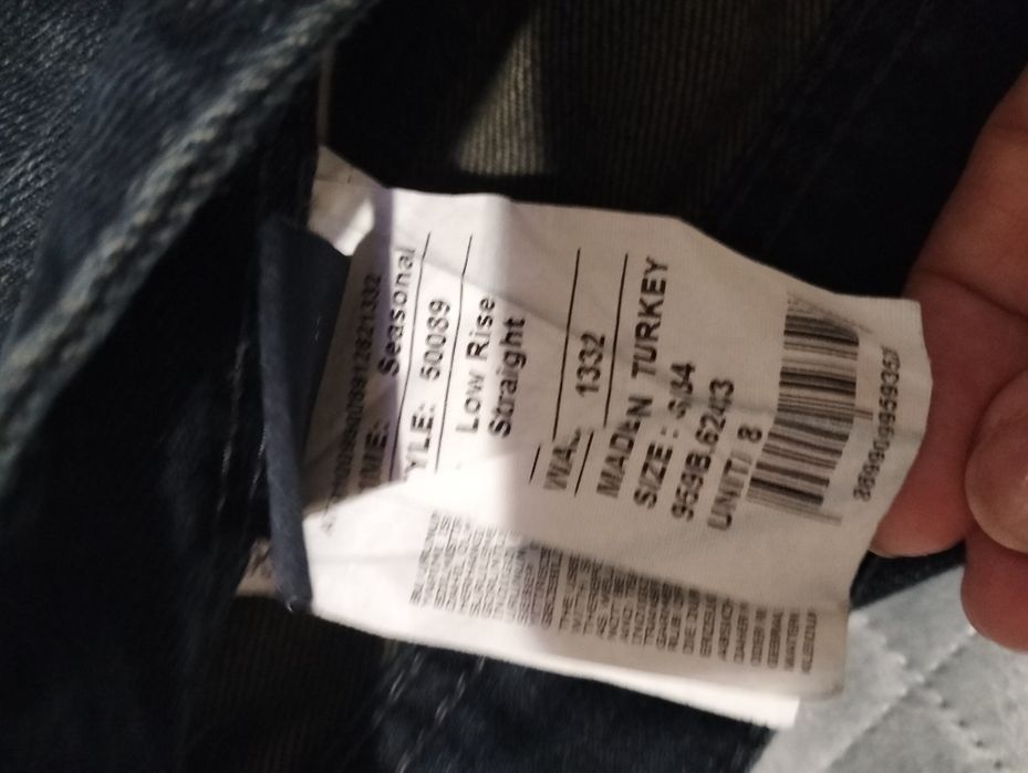 Blugi bărbați Ltb