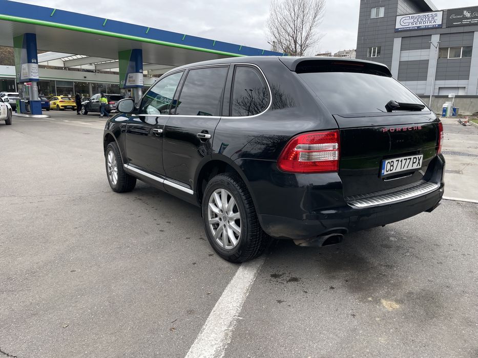 Porsche Cayenne 3.2