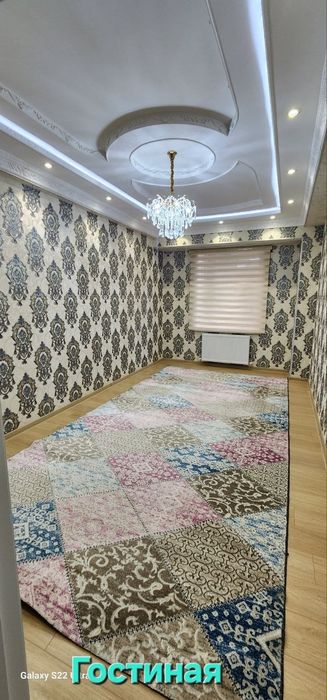 Аренда квартир 1 этажа, новостройки, 4 ком, 2 санузел,  все удобство.