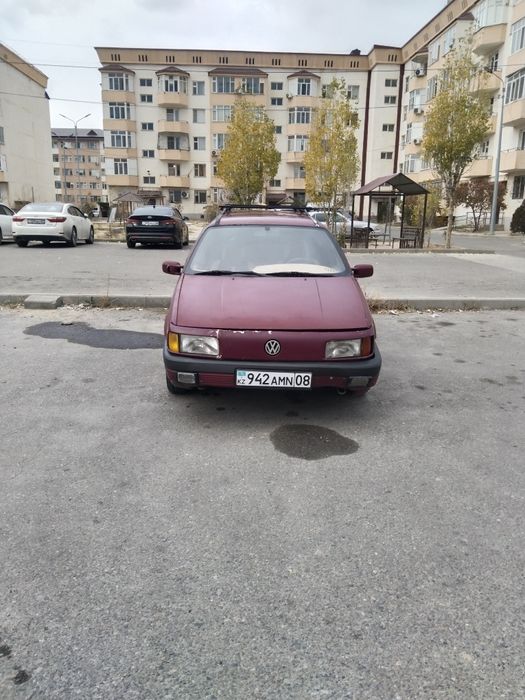 Пассат Б3 Универсал