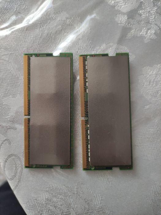 ОЗУ ddr4 2х8гб, на ноутбук