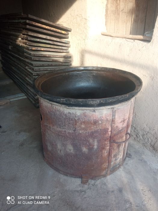 Qozon uchoq sotiladi holati zor