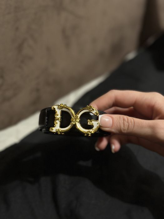 Curea D&G damă 100 cm