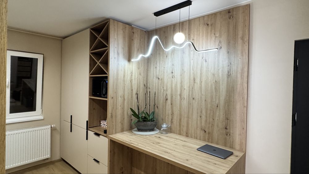 Apartament PREMIUM 3 camere | Renovat integral | Mobilat la comandă | Manastur, Clabucet – Academia de Muzica Gheorghe Dima
