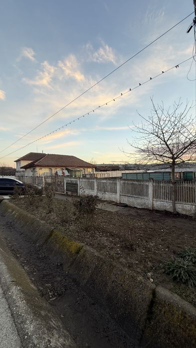 Vând Teren Intravilan Predești (1200m2)