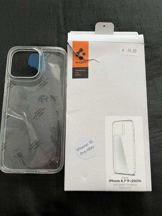 Case iphone 15 pro max