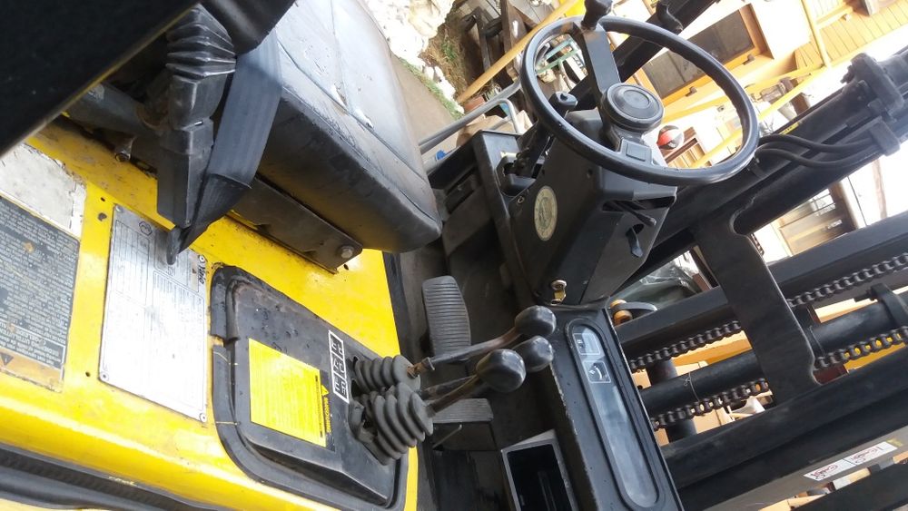 Motostivuitor motostivuitoare stivuitor stivuitoare yale gaz gpl 3 ton