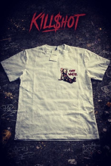 OFF-WHITE тениски