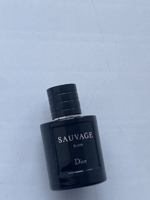 Dior Sauvage Elixir