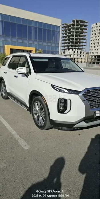 Хундай    палисад.