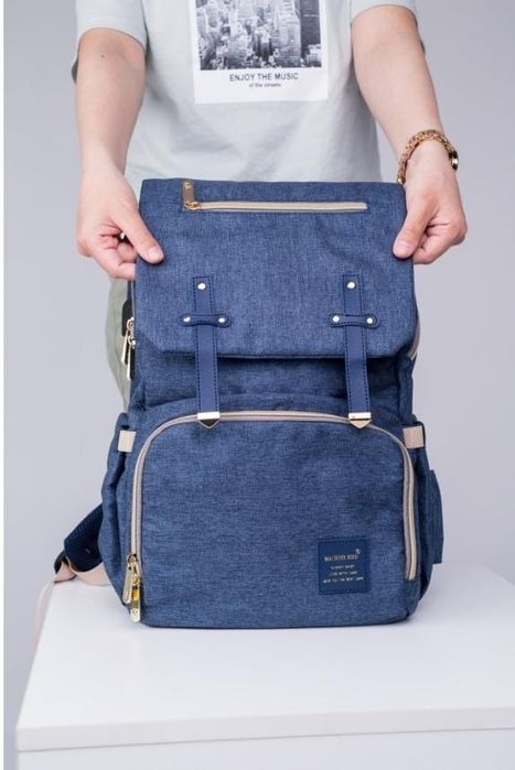 Коляска Riko Bruno Natural 3 в 1