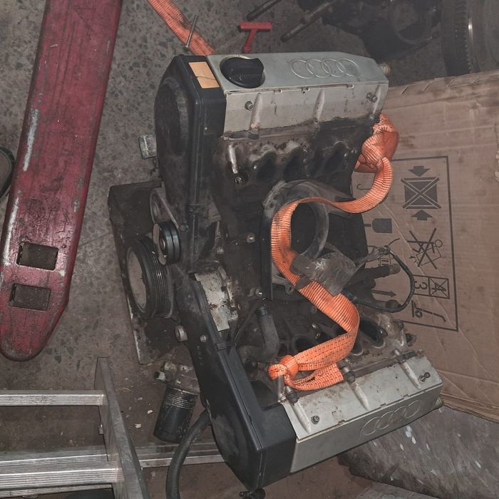 Двигатель ауди aah