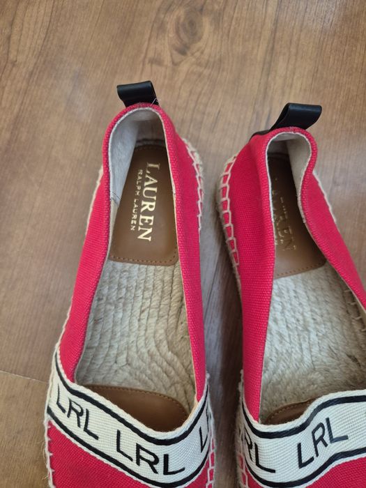 Ralph Lauren N37 еспадрили