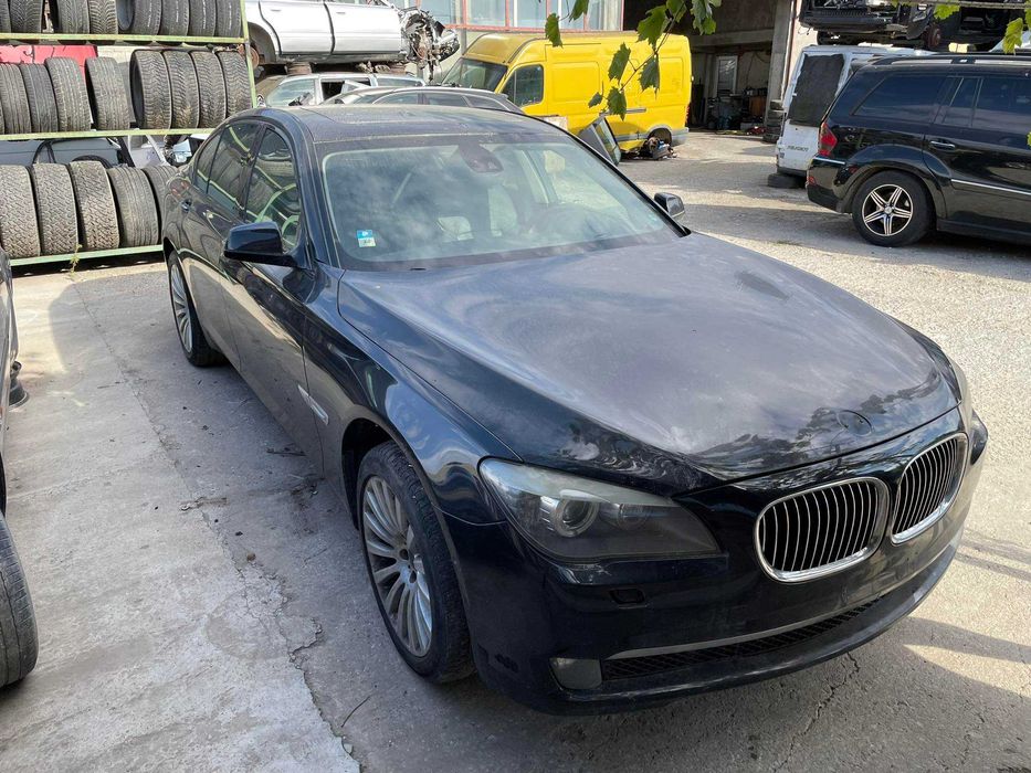 bmw 750i f01 N63B44 head up 360 на части бмв 550и ф01 хед ъп комфорт